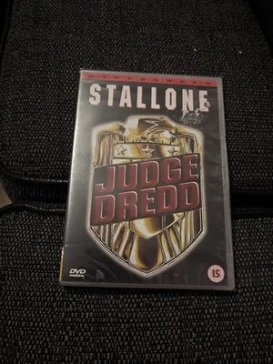 Judge Dredd Dvd #31 New Sealed - Image 1 of 2