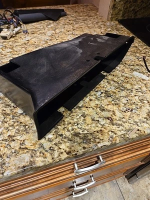 1975 - 1985 Fiat 124 glove box insert - Image 1 of 4