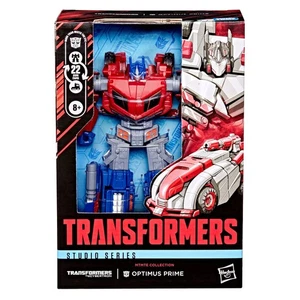 Transformers Studio Series Voyager Class War for Cybertron Optimus Prime - Picture 1 of 5