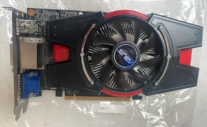ASUS NVIDIA GeForce GT 640 2GB DDR3 HDMI VGA 2x DVI Graphics Card - Picture 1 of 10
