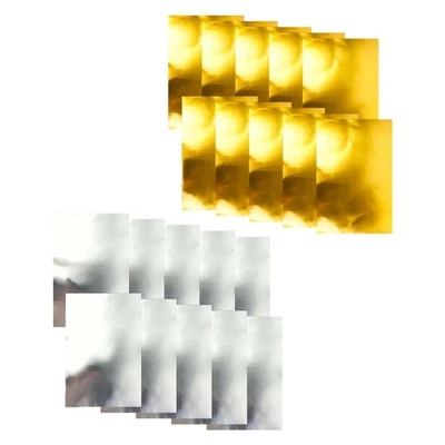 Aluminum Embossing Materials For Art Creation Perfect For Schools Home Activity - image 1 of 4