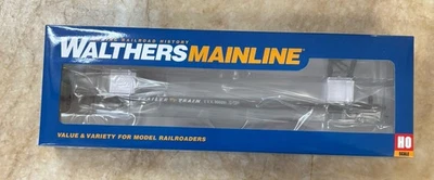 Walthers Mainline 910-5565 HO Scale 85' General American G85 Flatcar TTX 300251 - Image 1 of 3