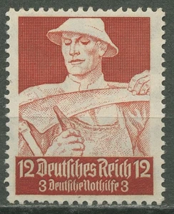 Deutsches Reich 1934 Deutsche Nothilfe: Berufsstände 561 postfrisch - Picture 1 of 1