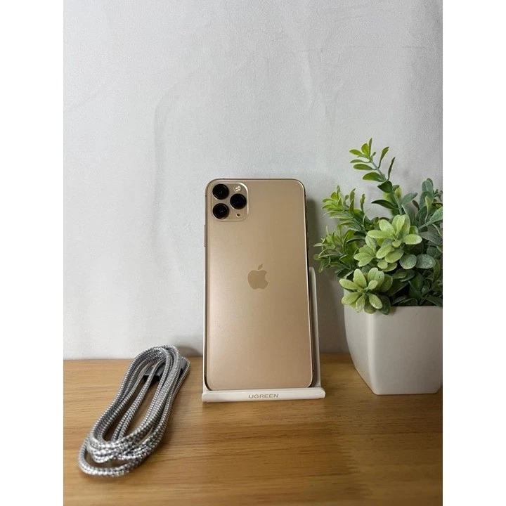 苹果iPhone 11 Pro Max Gold 手机和智能手机| eBay