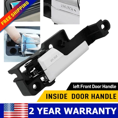 Внутренняя внутренняя дверная ручка передняя со стороны водителя для Ford/Lincoln Zephyr MKZ - Изображение 1 из 4