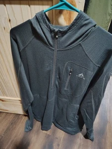 PNUMA Gunnison Merino Wool Beluga Hoodie - Picture 1 of 3