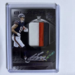 2025 Black Colston Loveland RPA /199 3 Color Patch - Bild 1 von 2