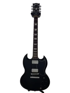 Gibson Sg Std 2017/Blk/Electric Guitar/Sg Type/Black/Hh - Picture 1 of 6
