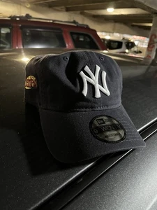 New Era New York Yankees Adjustable Hat Seinfeld Patch Stadium Exclusive 8/21/25 - Picture 1 of 2