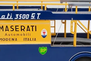 Exoto 43 | BARTOLETTI 642 | 1960 Maserati 3500 GT Transporter | #EXO00019 - Foto 1 di 20