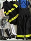 Tonner TYLER COLLECTION  MATT O’NEILL HERO FIREMAN 17” FASHION DOLL OUTFIT NRFB