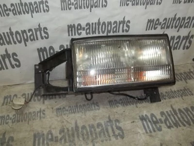 94-96 CADILLAC DEVILLE FABRICANTE DE EQUIPAMENTO ORIGINAL CONJUNTO DE LUZ DE FAROL DO LADO DIREITO - Imagem 1 de 4