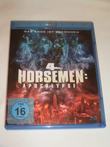 Blu ray 4 Horsemen Apocalypse - neuwertig - Imagen 1 de 2