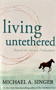 Living Untethered : Beyond the Human Predicament by Michael A. Singer - - Picture 1 of 4