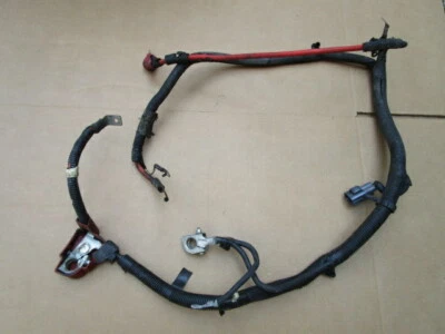 2005-2007 LINCOLN TOWN CAR Mercury Grand Marquis Battery WIRING HARNESS OEM - Image 1 of 4