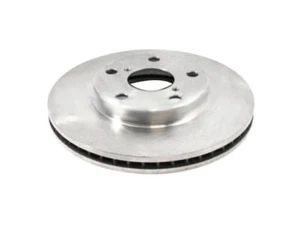 Front Brake Rotor For 01-05 Toyota RAV4 GAS GX94H6 Disc Brake Rotor - Picture 1 of 1
