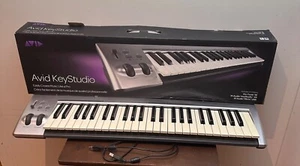 Avid M-Audio Key Studio 49 Key Midi Keyboard Controler - Picture 1 of 1