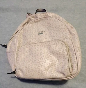 Guess Los Angeles Mini Backpack - Picture 1 of 7