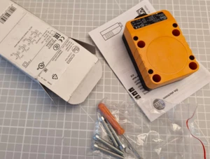 IFM Induktiver Sensor IC0003 ICE2040-FBOA Neu+OVP, 4021179080507 - Picture 1 of 3