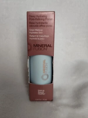 Mineral Fusion - Hydrating Pore Refining Primer - 1 Each - .84 fl oz. - Image 1 of 4
