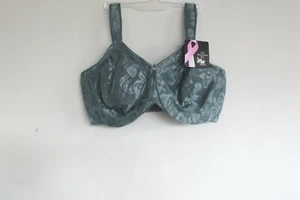 Wacoal 85567 Awareness Seamless Full Figure Underwire Bra 32, 34, 36, 42 $65 NWT - Picture 1 of 87