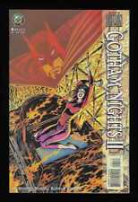 Batman Gotham Nights II # 4 (DC 1995 High Grade VF / NM) Combined Shipping!