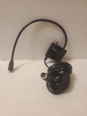 Sega Genesis OEM RF блок MK-1632 AV кабель адаптер переключатель для модели 2 проверено - Изображение 1 из 4