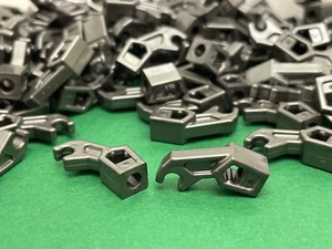 LEGO Mechanical Arm With Thin Support, Flat Silver, No. 53989, 58342 / 30 Pieces