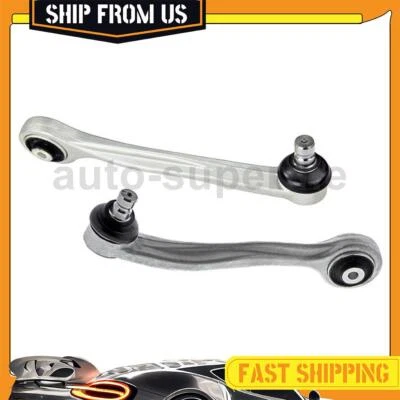 Brazo de control completo superior delantero derecho 2x para Audi S8 2013 2014 2015 4,0 L Foto 1 de 4