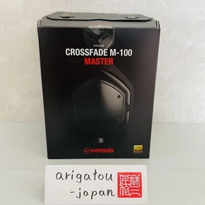 ROLAND V-MODA CROSSFADE M-100 MASTER HEADPHONES - Picture 1 of 10