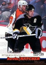 1999-00 Pacific Gold #336 Kevin Hatcher