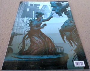 REVISTA HEAVY METAL 310B 2021 EN MUY BUENA CONDICIÓN RESISTENCIA DOGMA - Imagen 1 de 4