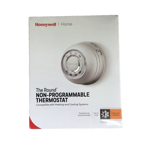 Sealed Honeywell Home CT87N Programmable Thermostat White - Picture 1 of 3