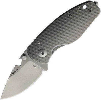 Nuevo DPx Gear HEST Framelock 3D Gris DPHTF010 Foto 1 de 2
