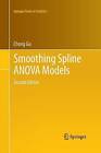 Smoothing Spline ANOVA Models - 9781489989840