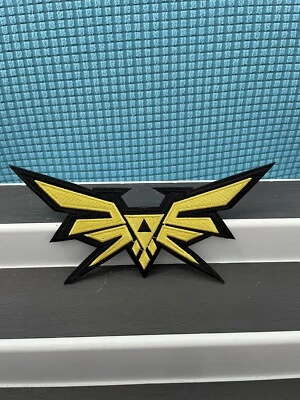 Legend Of Zelda Iron On Patch - Image 1 of 4