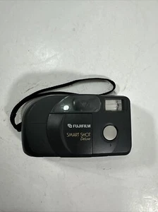 FUJIFILM SMART SHOT DELUXE POINT & SHOOT FILM CAMERA Tested - Picture 1 of 20
