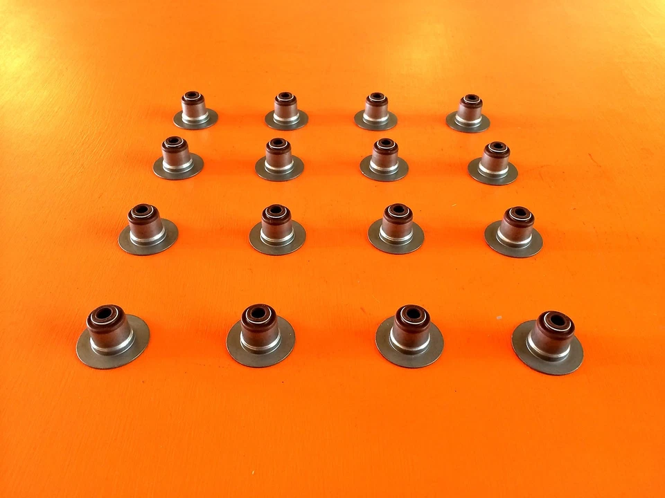 FITS 1999-2013 CHRYSLER DODGE JEEP RAM 4.7 SOHC V8 16V VALVE STEM SEALS - Image 1 of 1