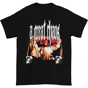 Ken Carson Rapper A Great Chaos HHE Album T-SHIRT VOLLE GRÖSSE S-5XL - Bild 1 von 4