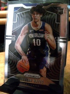 Jaxson Hayes 2019-20 Panini Prizm #254 Pelicans radiocontrol - Imagen 1 de 1