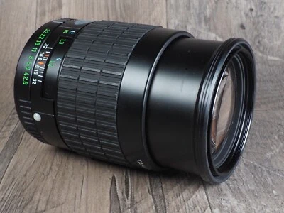 Asahi (Pentax) TAKUMAR BAYONET 135mm f/2.8 f2.8 Telephoto Lens PK mount SLR/DSLR - Image 1 of 4