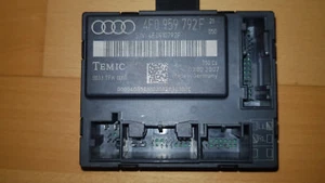 Audi A6 S6 4F Türsteuergerät Steuergerät vorne rechts 4F0959792F - Bild 1 von 2