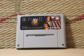 Pinball Pinball Nintendo Super Famicom SFC Very Good Condition!