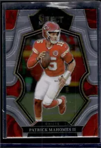 2022 Panini Select #148 Patrick Mahomes II - Picture 1 of 2