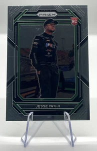 Jesse Iwuji 2023 Panini Prizm #28 RC Jesse Iwuji Racing - Bild 1 von 2