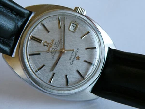 OMEGA-CONSTELLATION-"MEISTER"-AUTOMATIC-ACCIAIO-1968-REF.168.017 SP-CAL.564-BOX - Imagen 1 de 12