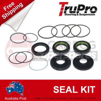 Power Steering Pump Seal Kit for TOYOTA Hilux KUN26 1/2005-On Premium Quality - image 1 of 2