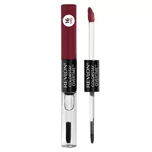 Revlon Colorstay Über Zeit Lipgloss, Stay Johannisbeere 2ml - Bild 1 von 8