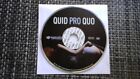 Quid Pro Quo (DVD, 2008)