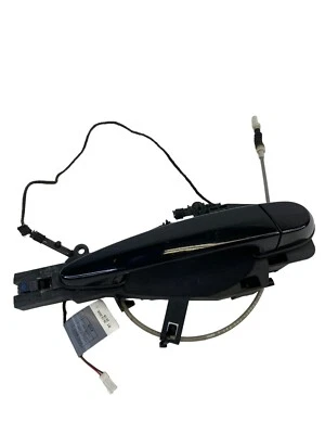 2006 06 宝马 330i 右后外门把手 7770-8607 原始设备制造商 — 第 1/4 张图片